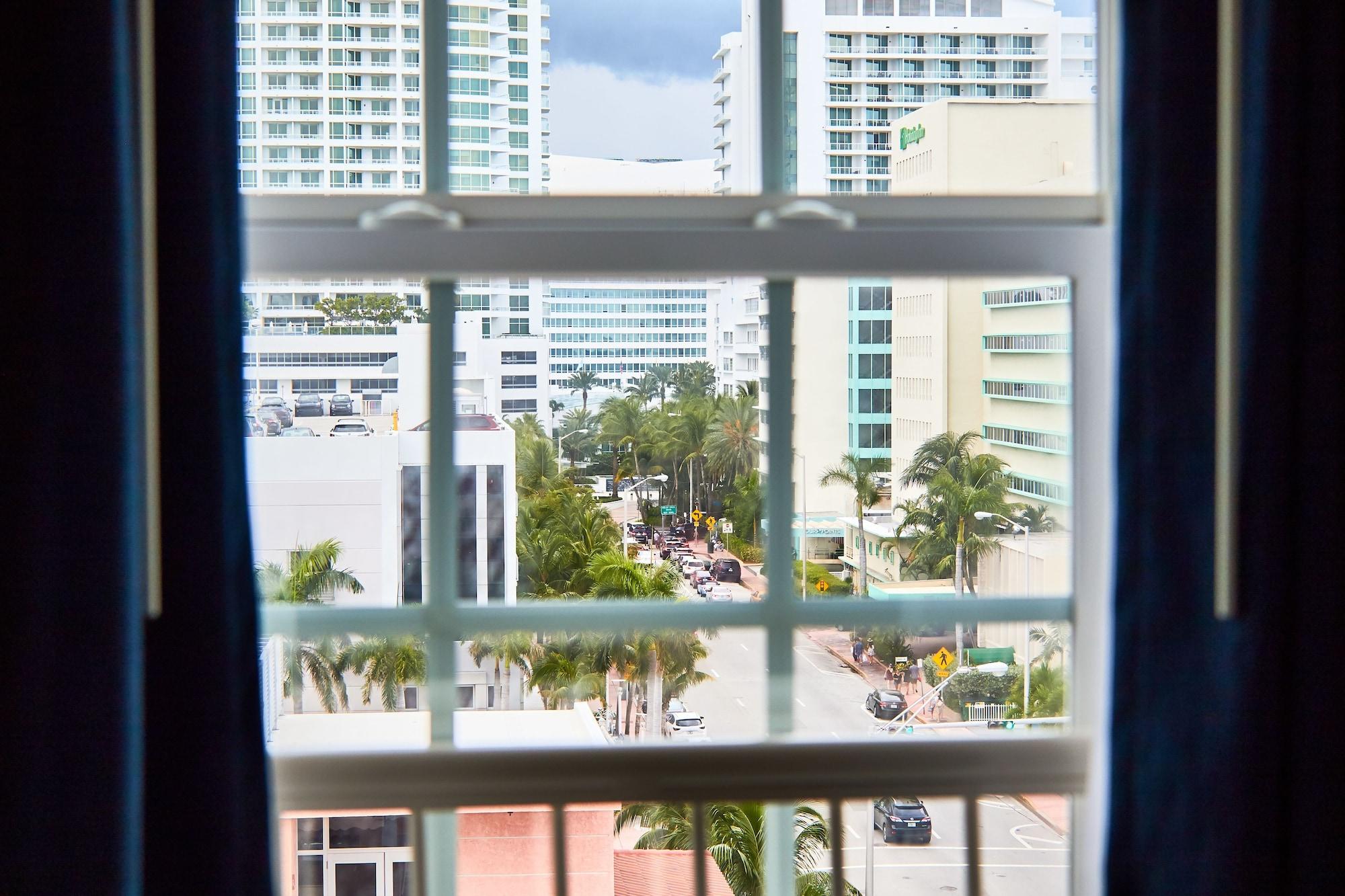 Modern Studio In Miami Beach Eksteriør billede