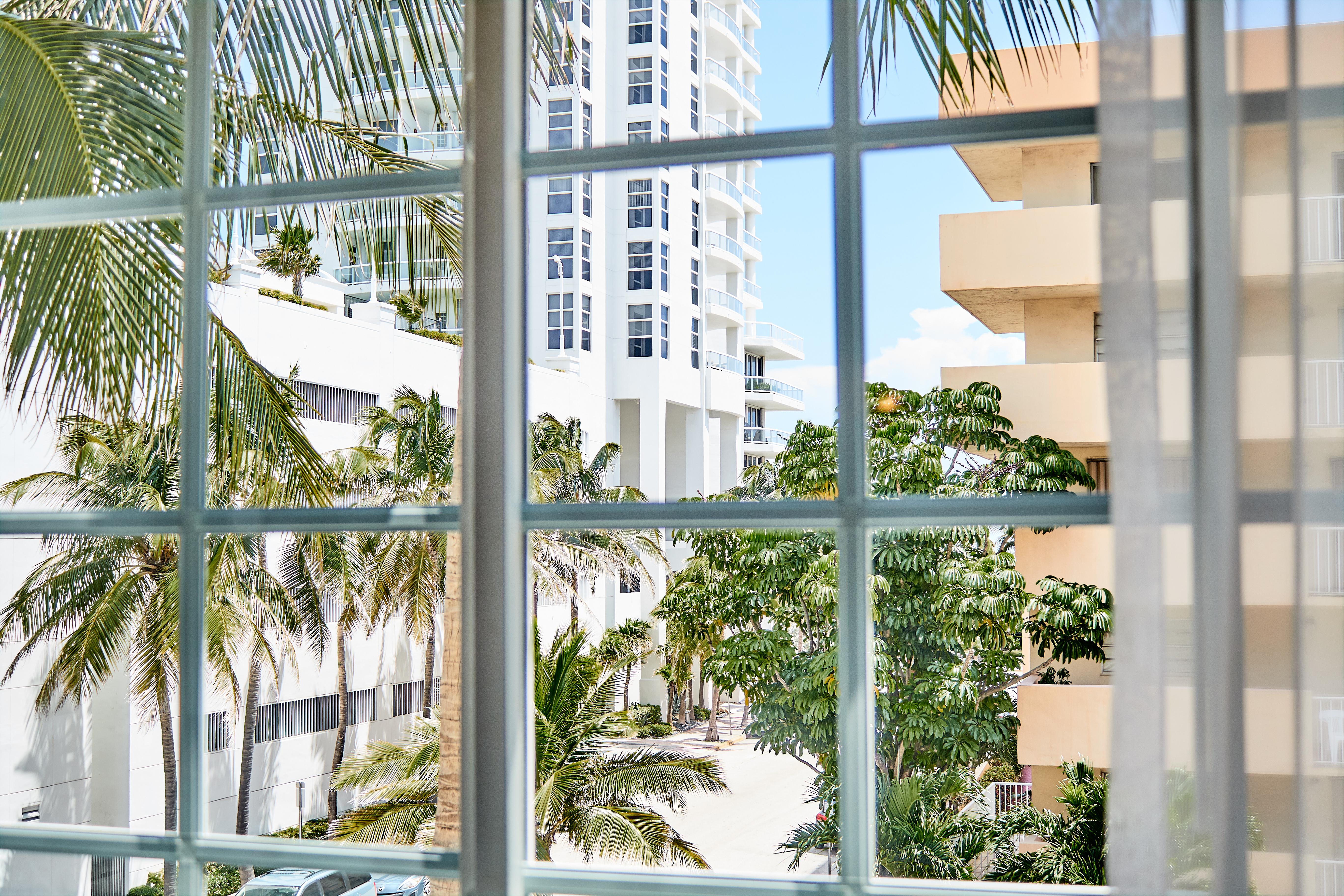 Modern Studio In Miami Beach Eksteriør billede
