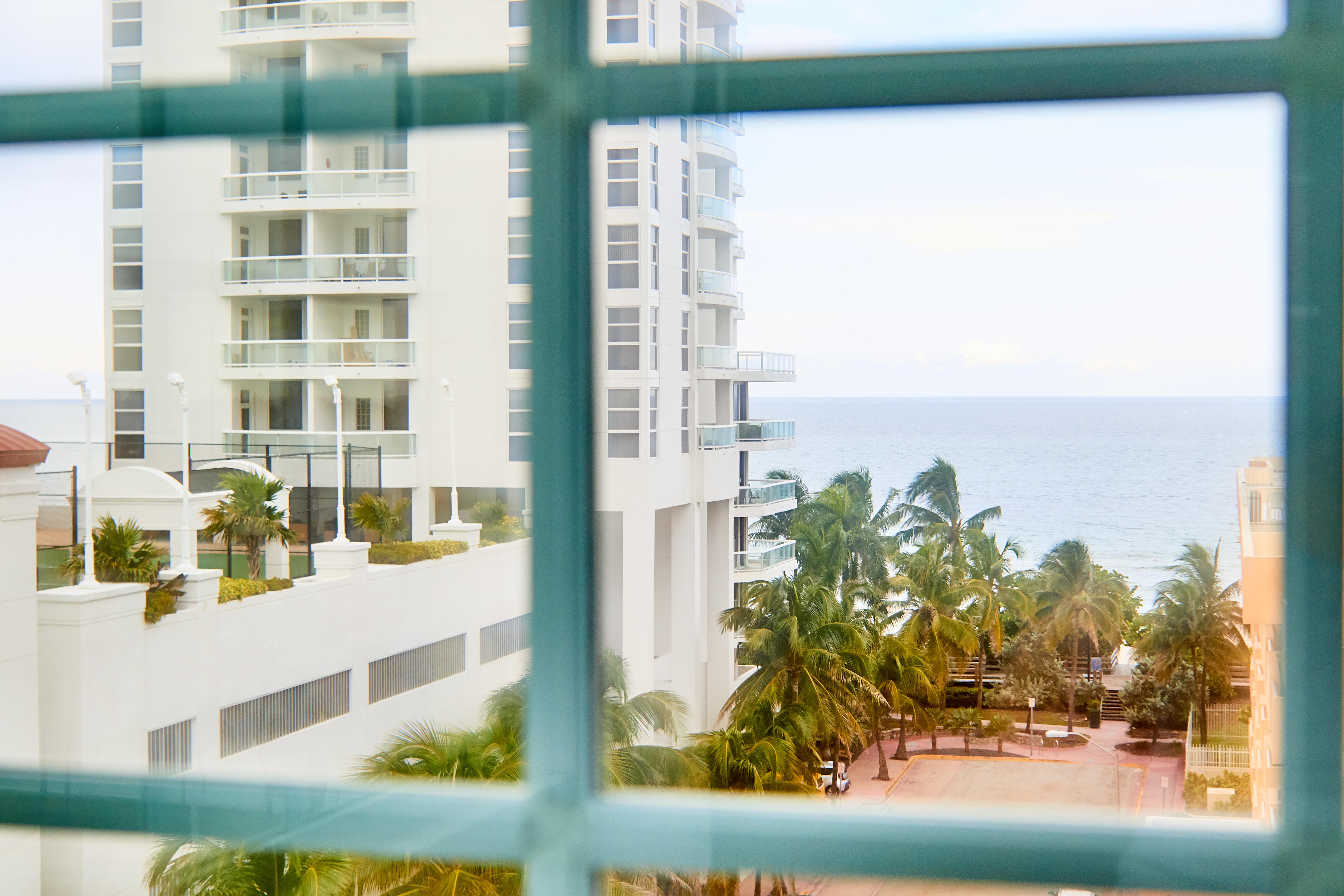 Modern Studio In Miami Beach Eksteriør billede