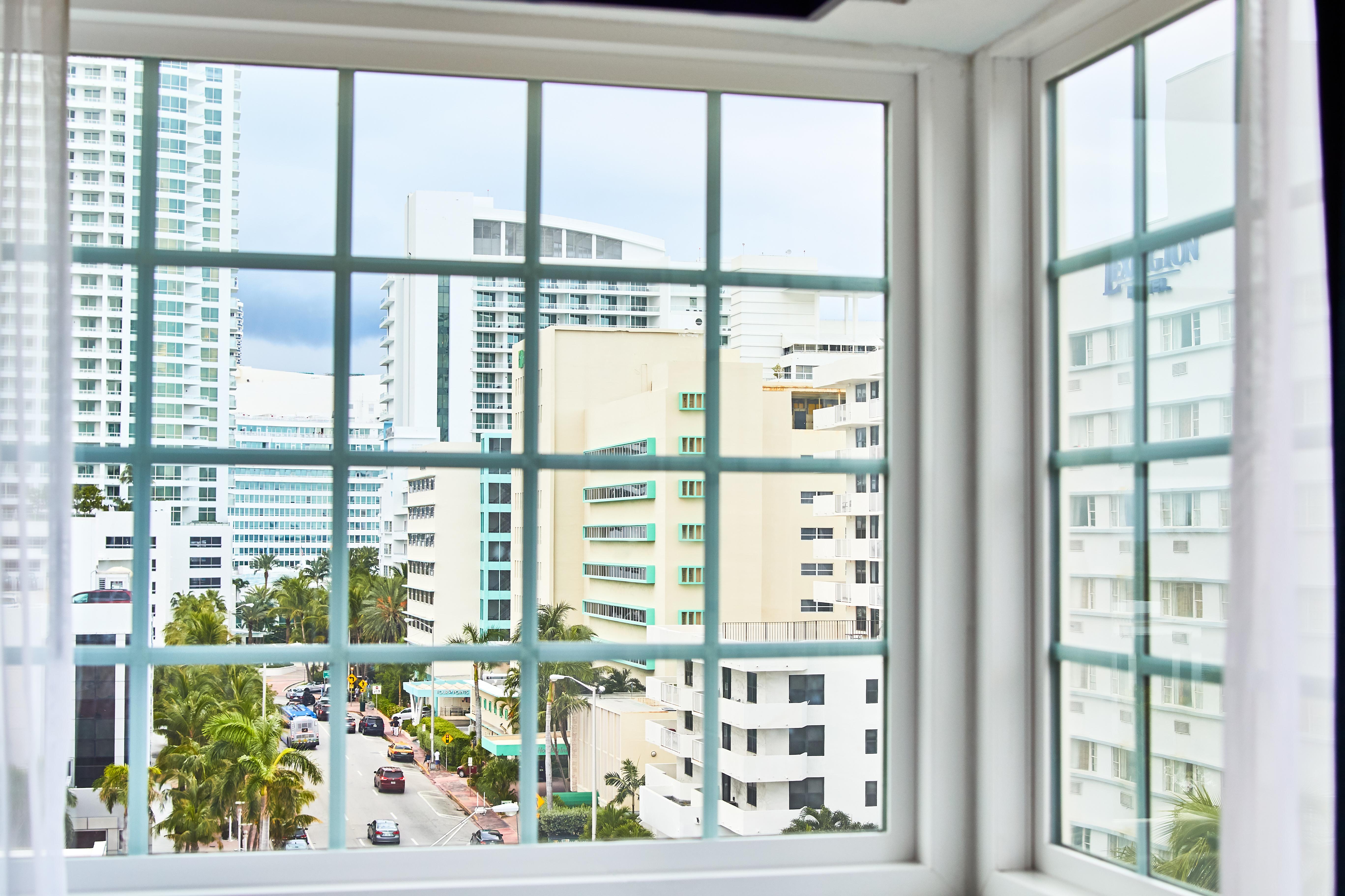 Modern Studio In Miami Beach Eksteriør billede