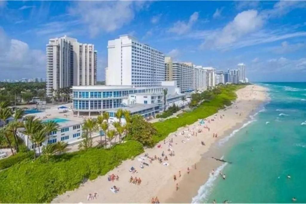 Modern Studio In Miami Beach Eksteriør billede