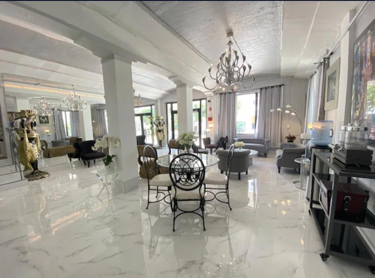 Modern Studio In Miami Beach Eksteriør billede