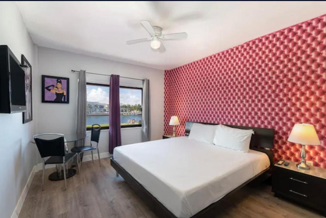 Modern Studio In Miami Beach Eksteriør billede