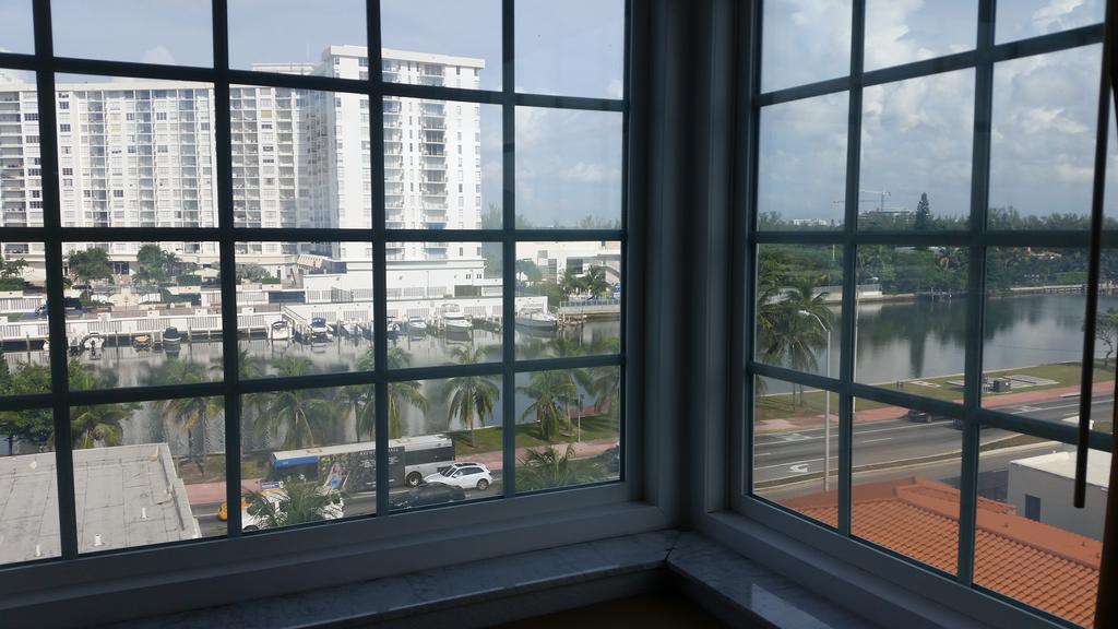Modern Studio In Miami Beach Eksteriør billede