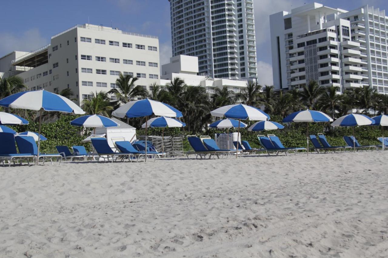 Modern Studio In Miami Beach Eksteriør billede