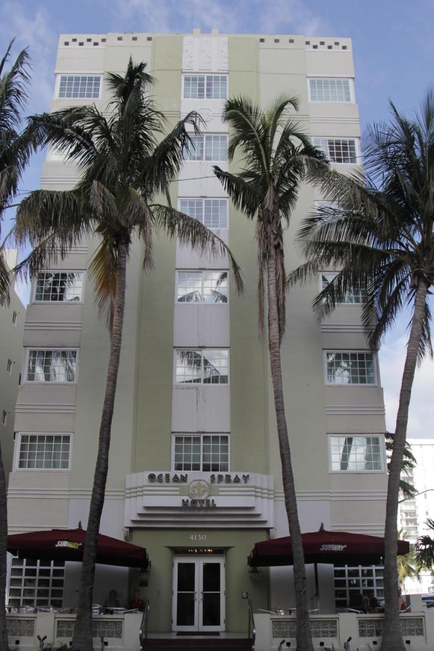 Modern Studio In Miami Beach Eksteriør billede